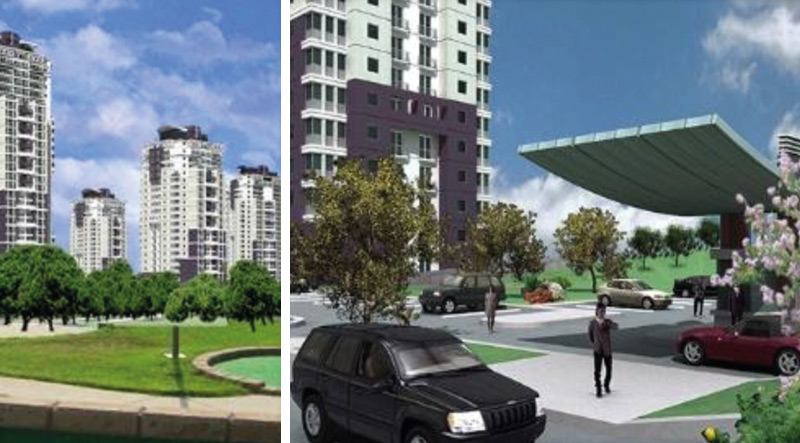 IRAK STRELIZIA RESIDENCE