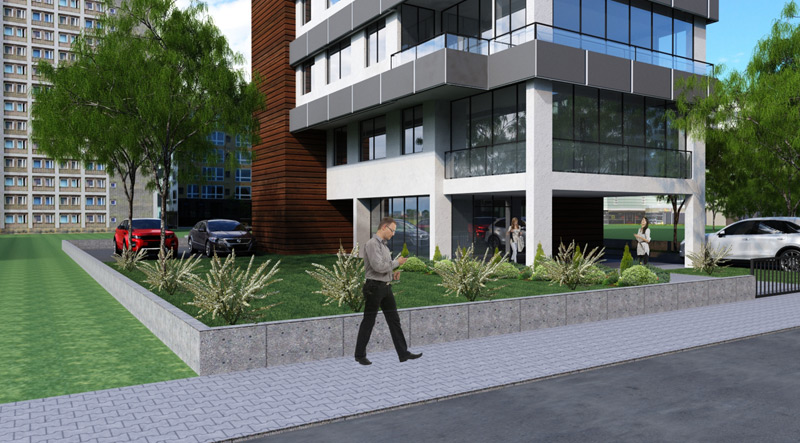 ISTANBUL AKDEMIR APT KENTSEL DONUSUM